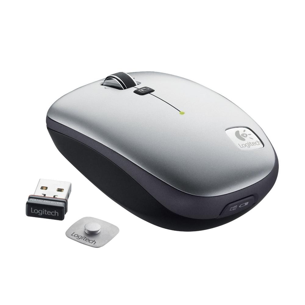 logitech wireless mouse driver download